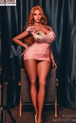 Josie cm H-Cup Love Doll with WM- Face