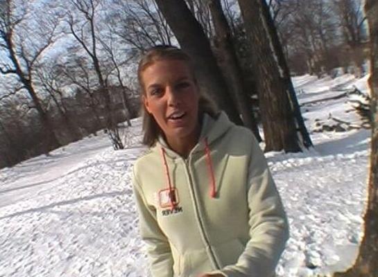 met her at the park look now mmmmmmmmmmm