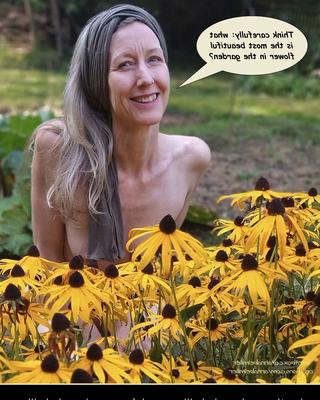 Annabel Miller:flowers and herbs