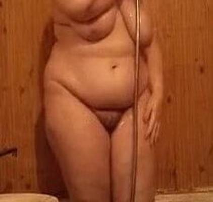 Russian bbw wife