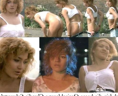 Claudia Schmutzler - Deutsche Captions