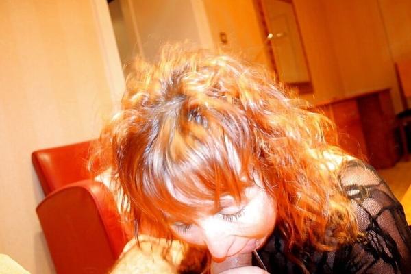 Sexy as fuck Chunky Ginger MILF Slut