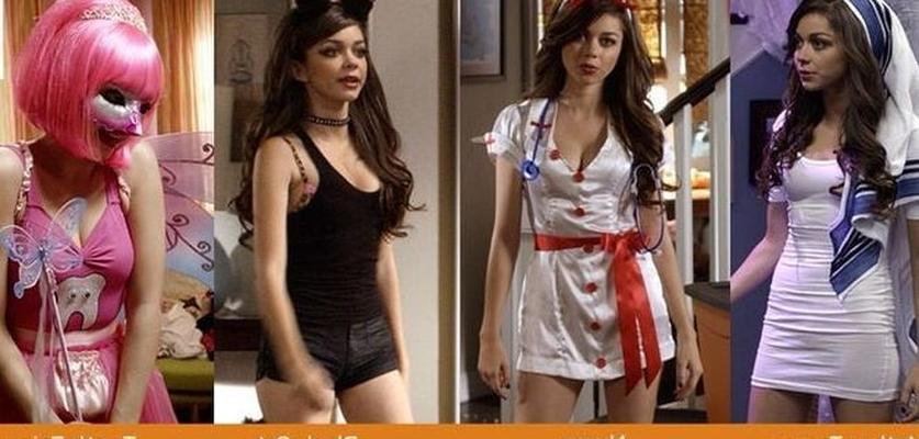 Celebrity stunners
