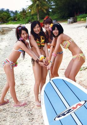 asian bikini