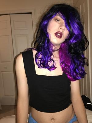 First time crossdressing