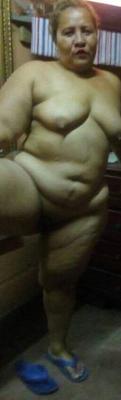 Mature BBW Latina