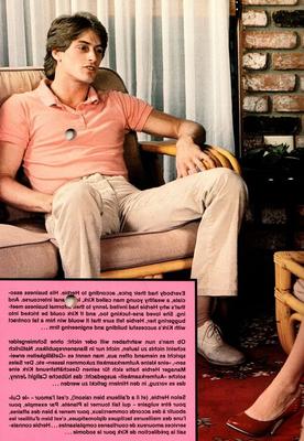 classic magazine - anal business