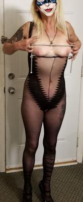 Past BDSM