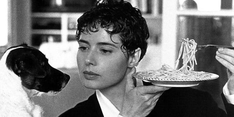 Isabella Rossellini