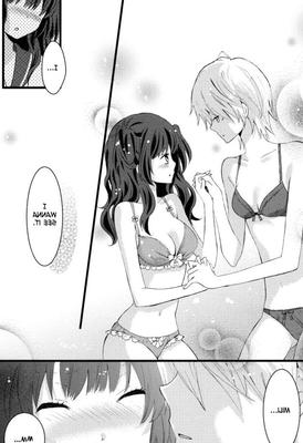 Lesbian Manga