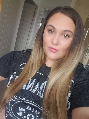 Danielle from Wolverhampton