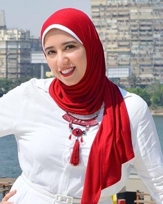 Hijab hot announcers