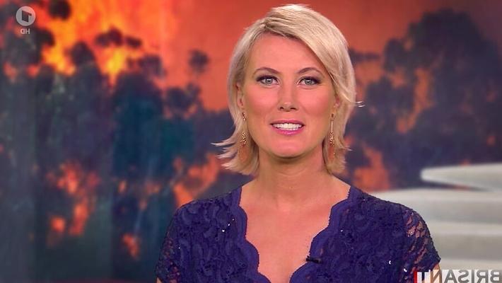Kamilla Senjo - ARD Brisant