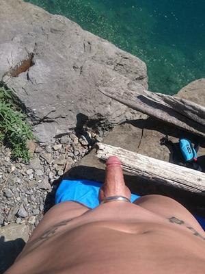 Enjoy the sunny weather.