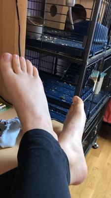 Beautiful Feet