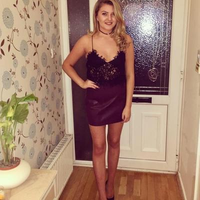 Stupid Chav Sluts- Olivia H