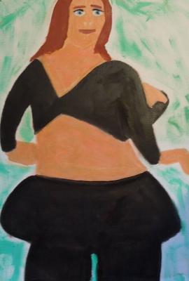 MORE NAKED WOMEN