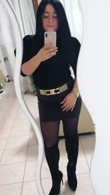Slut top pantyhose