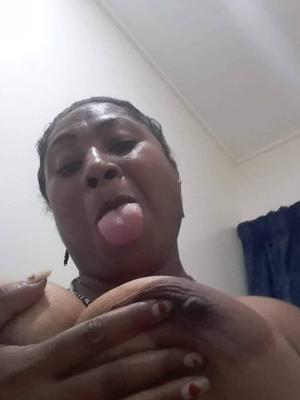 Mama selfie