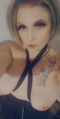 Black tie!