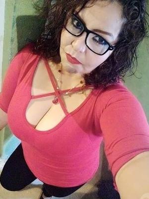 beautiful mature