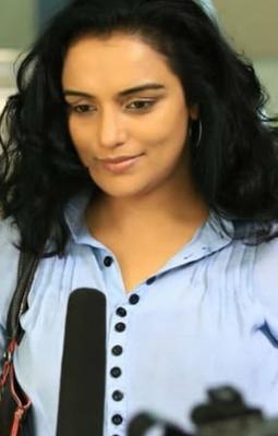 Shweta Menon