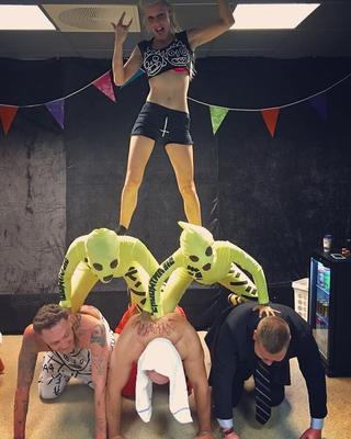 Yolandi Visser