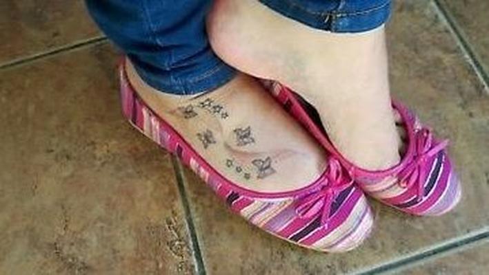 Shoe play pics