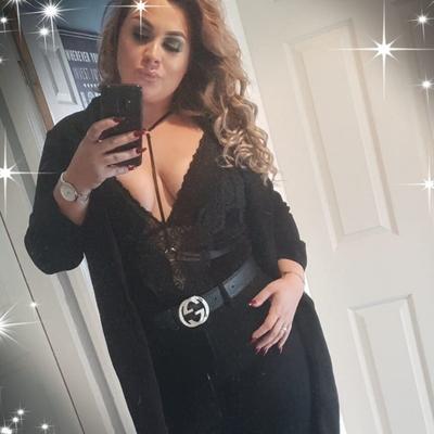 Salopes Chav stupides - Becky C