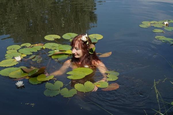 In the Pond