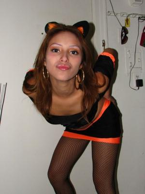 Nidalee - Halloween