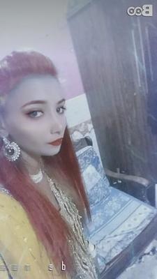 Alishba Flashing outdoor