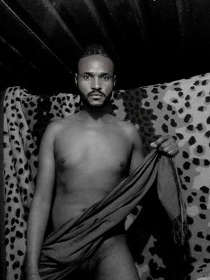 The Xhosa Nudist at your service
