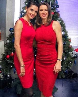 Kate Mason Sky Sports News Presenter