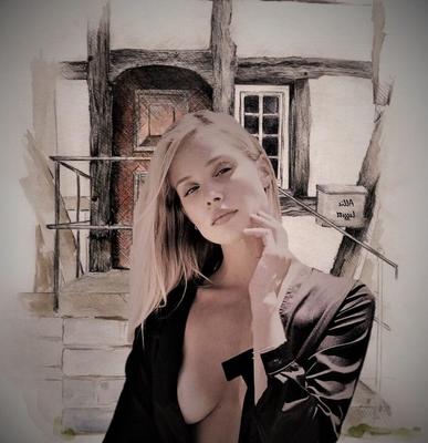 Finest Art: Allie Leggett