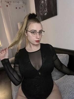 My thick ass in a black body