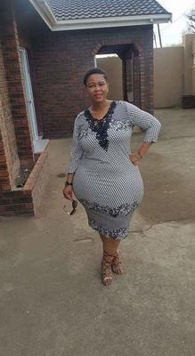 Dicke Beine Sibongile