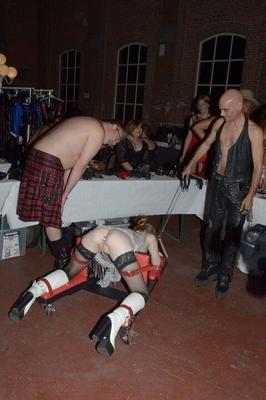 Maester Christ-OFF - Fetish Festival VIII Oct