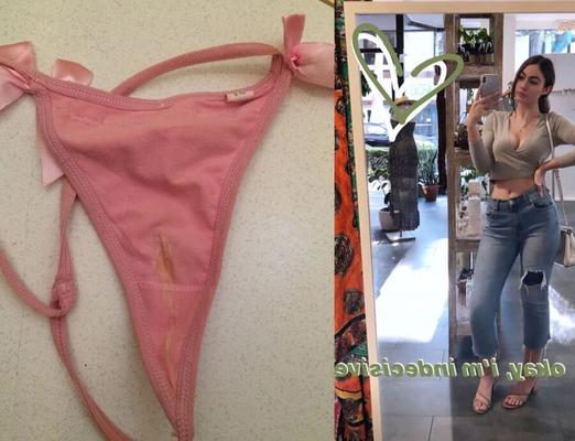 Diana&;s panties