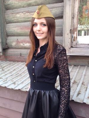 Anastasia Trofimova (Tomsk)