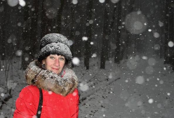 Snowy Day