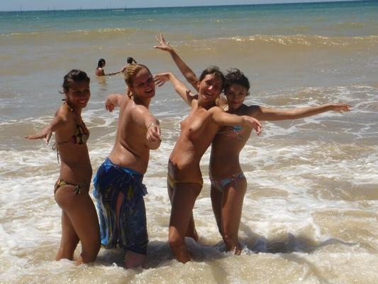Ferien bei meiner Cousine