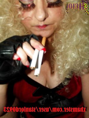 SLUT DIVA HEIDI