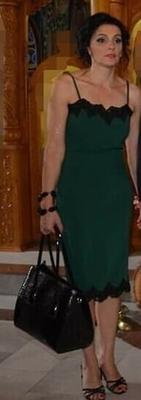 Serbian mommy