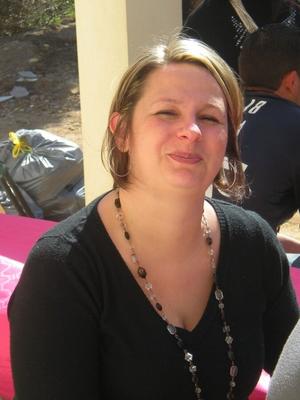 french wife Yolande