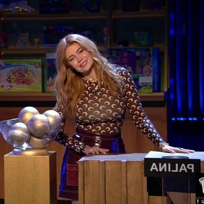 Palina Rojinski LNB --