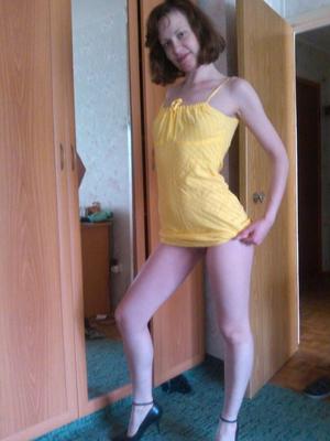Russuan slut wife Alena