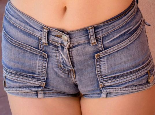 Camel Toe