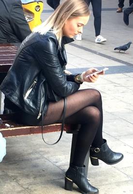 bas,nylon,collants
