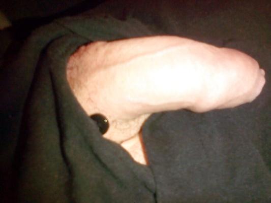My throbbing hard dick